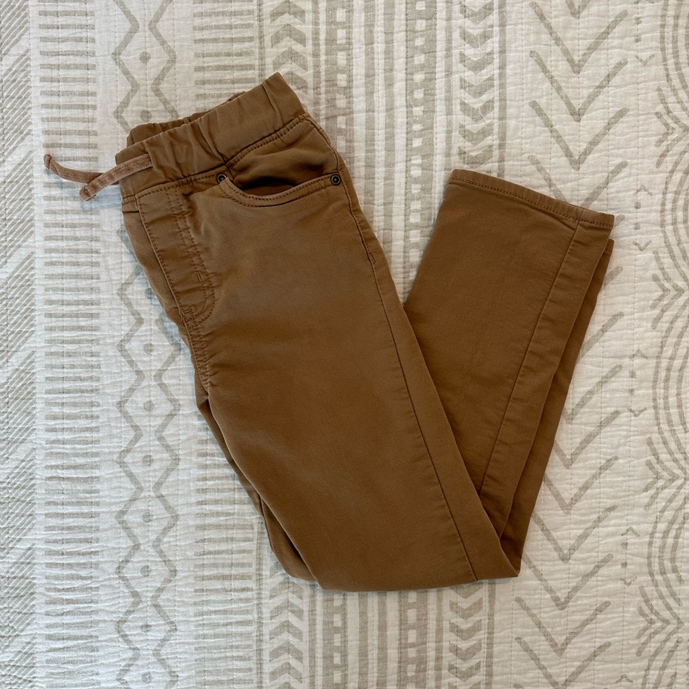 Carter's Kids Casual Brown Bottoms